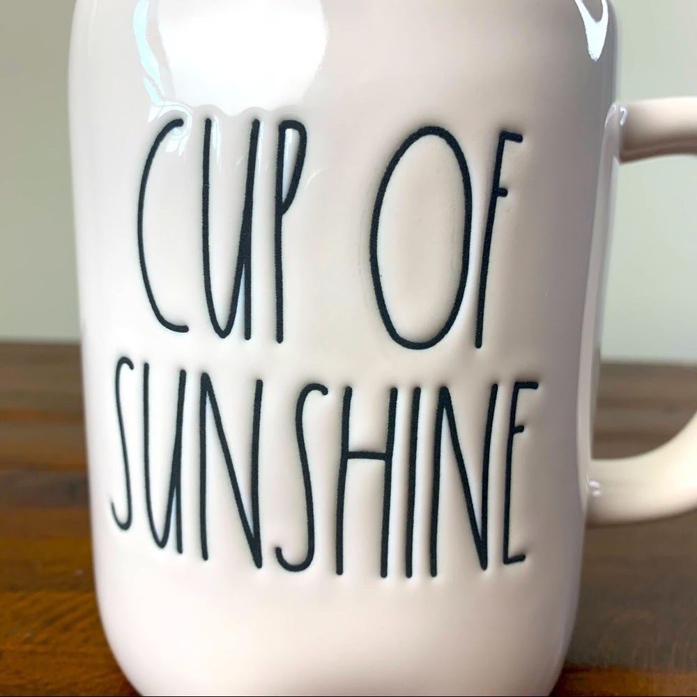 Rae Dunn “Cup Of Sunshine” Mug - Picture 2 of 8